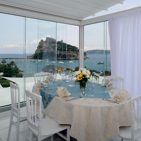 Hotel La Ninfea Ischia Exteriör bild