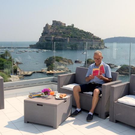 Hotel La Ninfea Ischia Exteriör bild