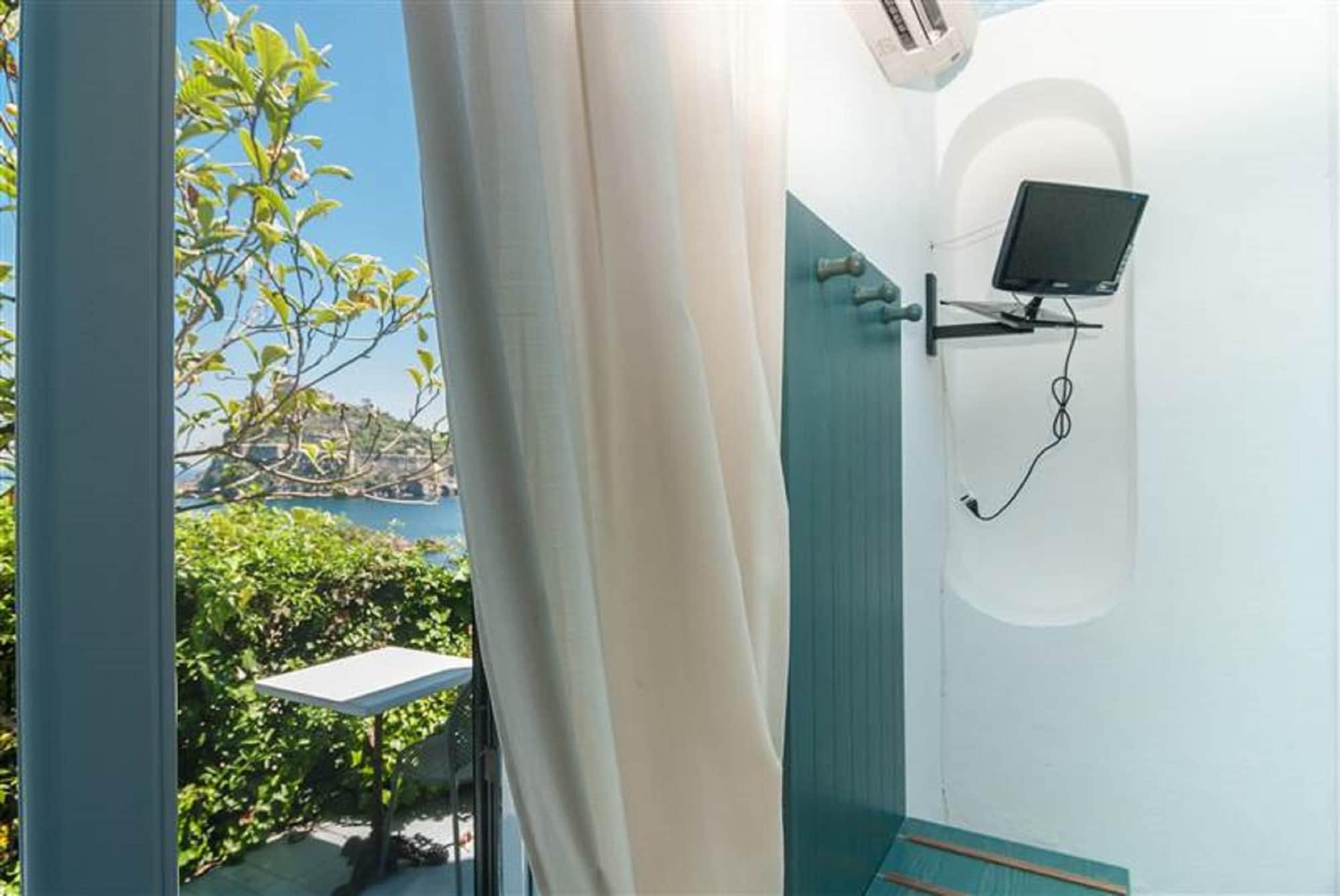 Hotel La Ninfea Ischia Exteriör bild