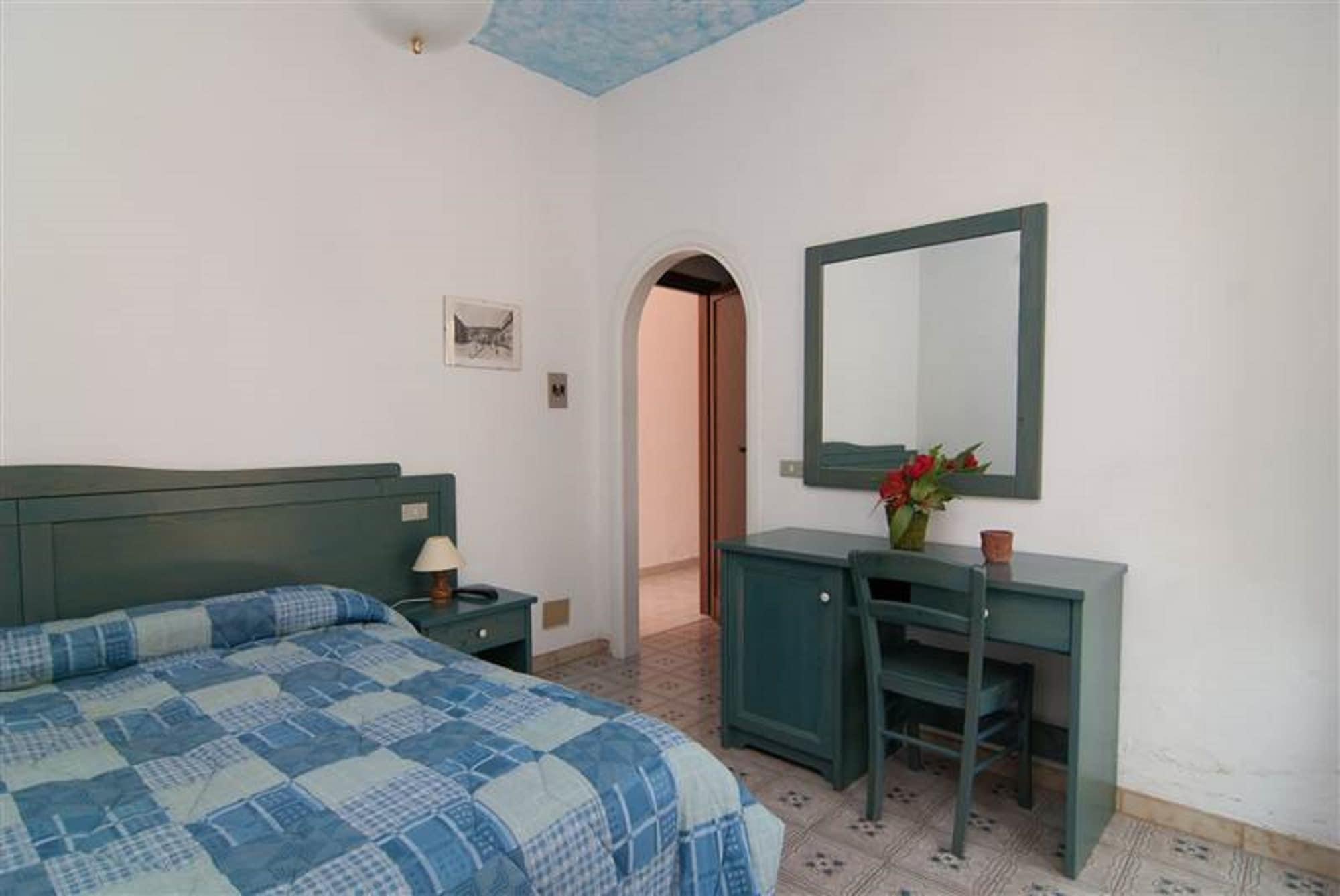 Hotel La Ninfea Ischia Exteriör bild