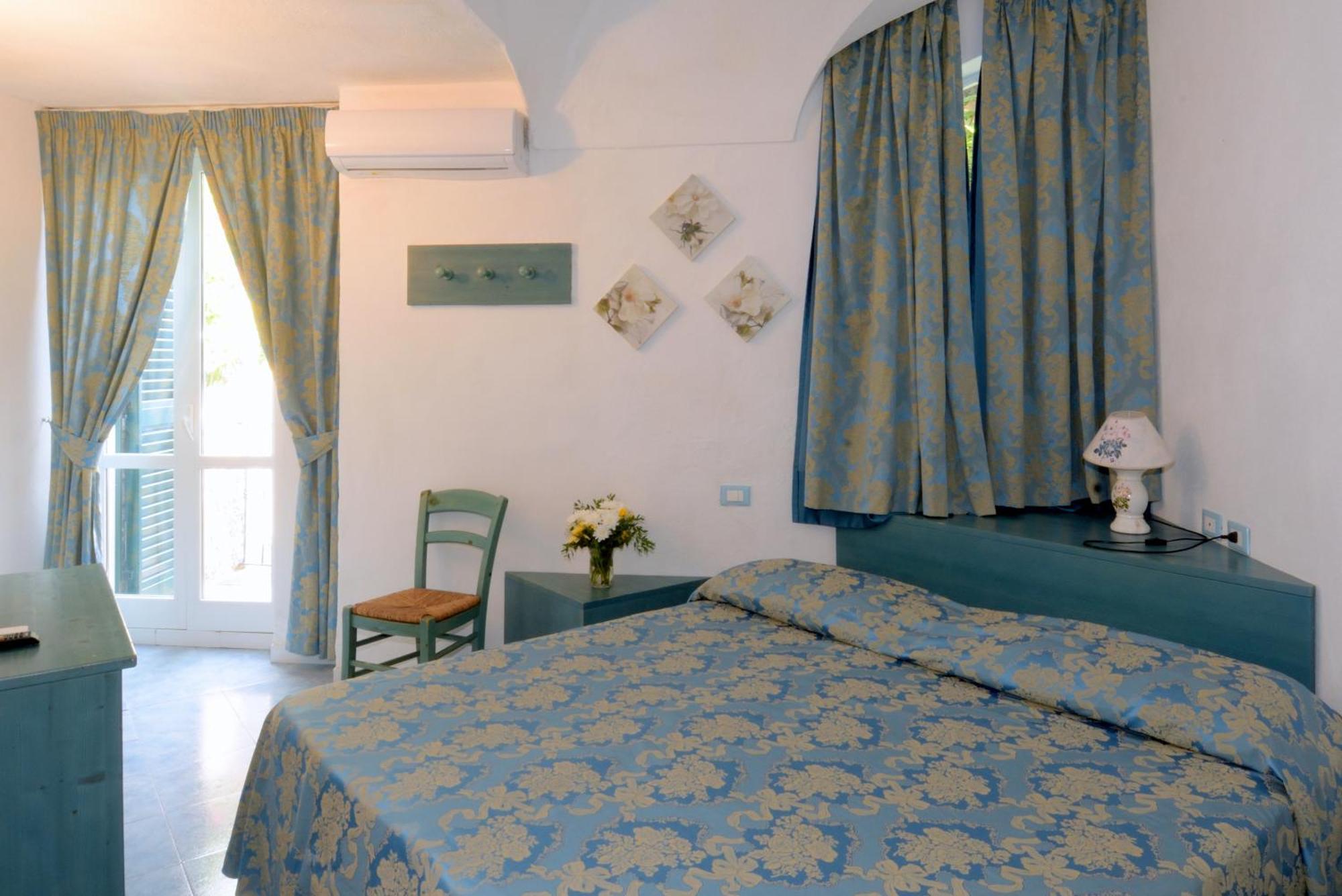 Hotel La Ninfea Ischia Exteriör bild