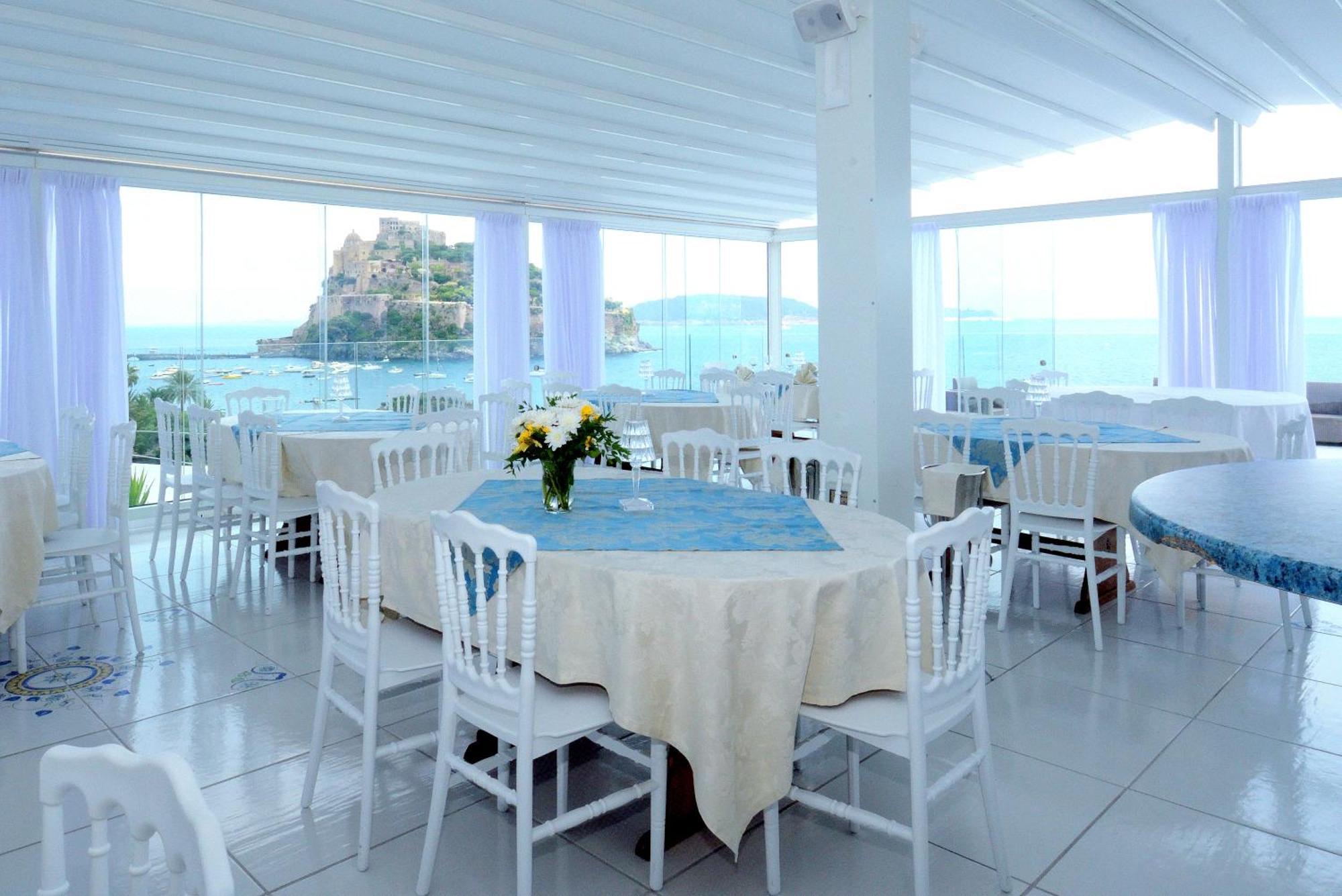 Hotel La Ninfea Ischia Exteriör bild