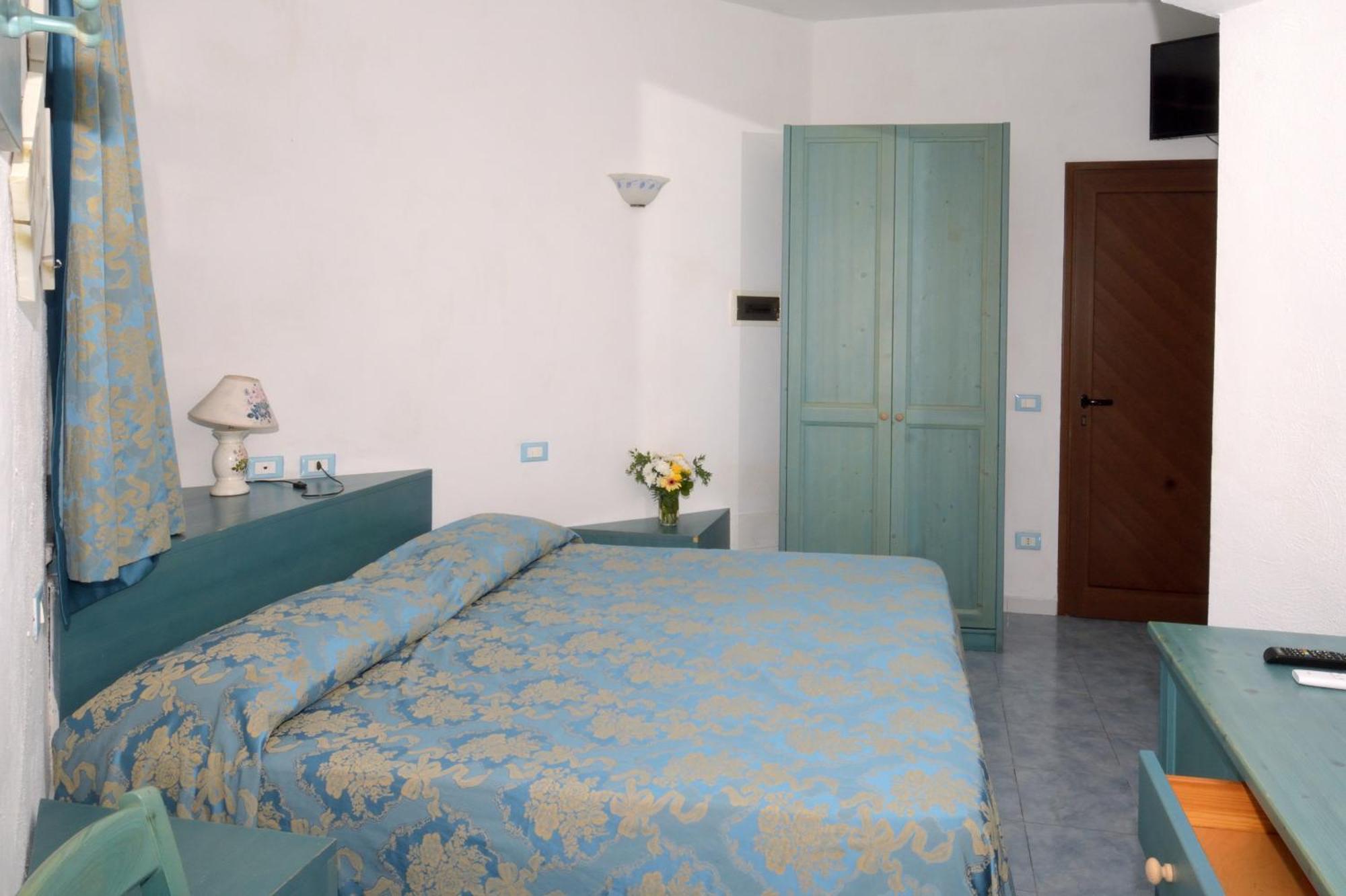 Hotel La Ninfea Ischia Exteriör bild