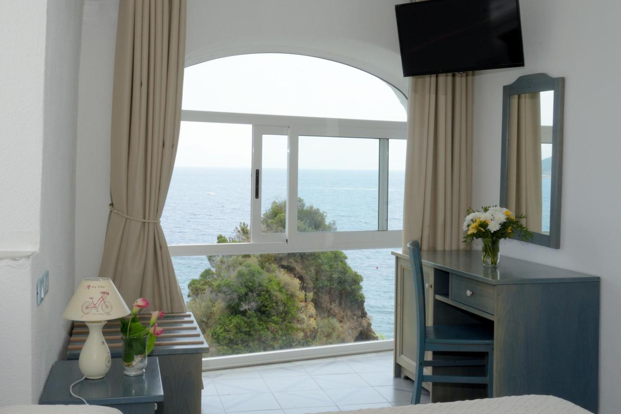 Hotel La Ninfea Ischia Exteriör bild