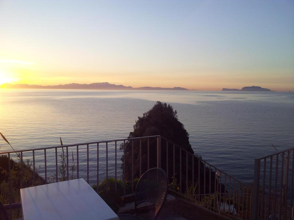 Hotel La Ninfea Ischia Exteriör bild