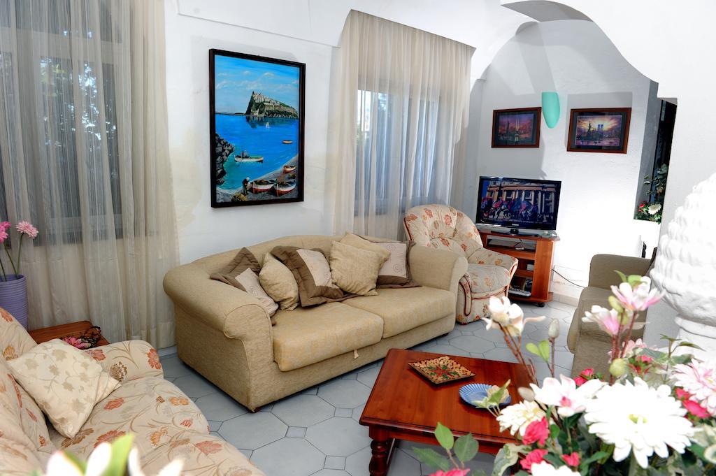 Hotel La Ninfea Ischia Exteriör bild