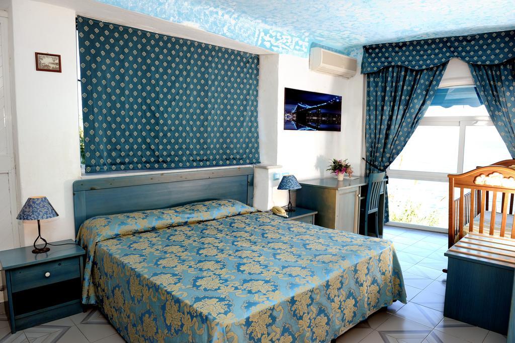 Hotel La Ninfea Ischia Exteriör bild