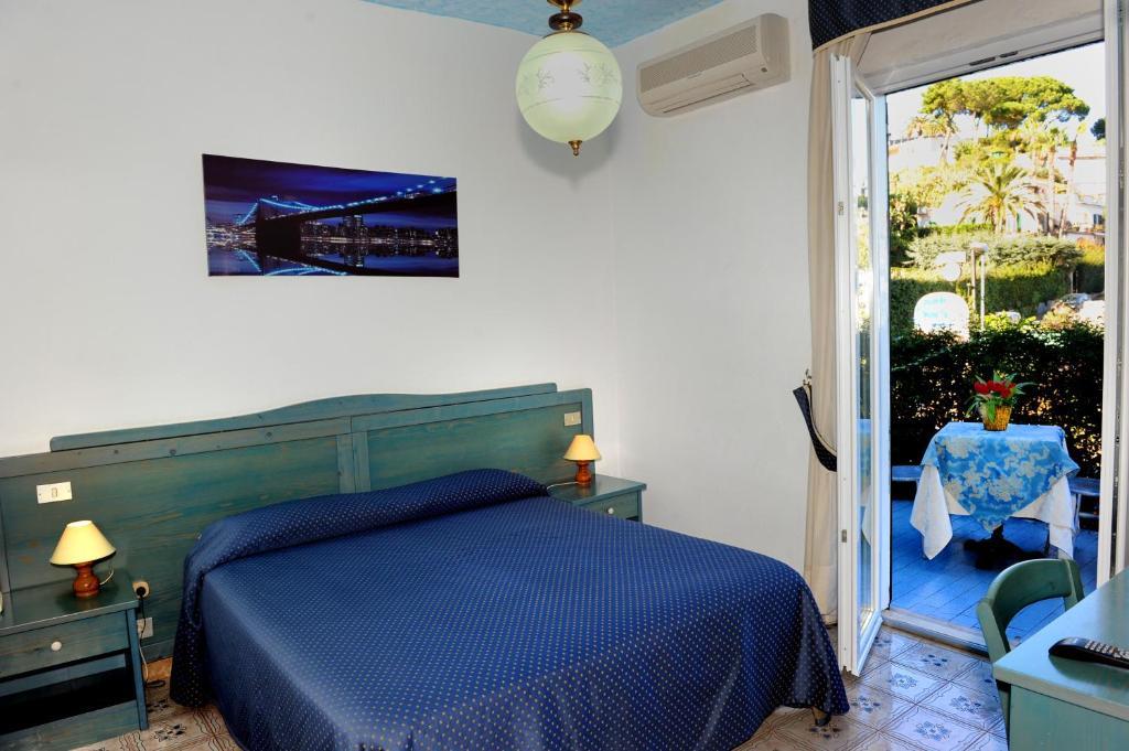 Hotel La Ninfea Ischia Exteriör bild