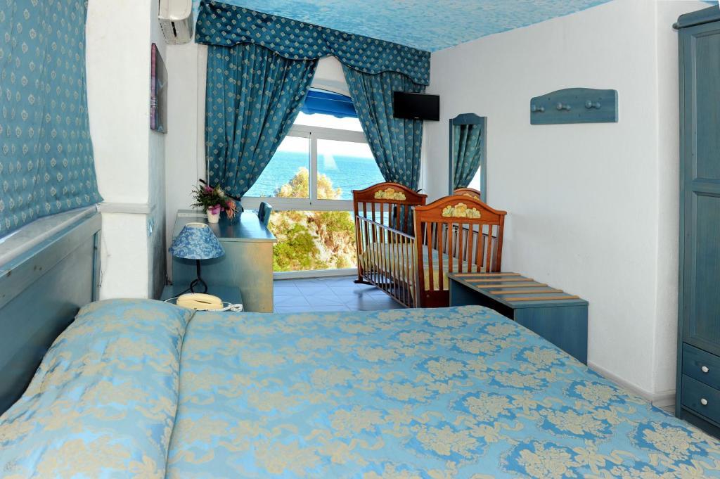 Hotel La Ninfea Ischia Exteriör bild