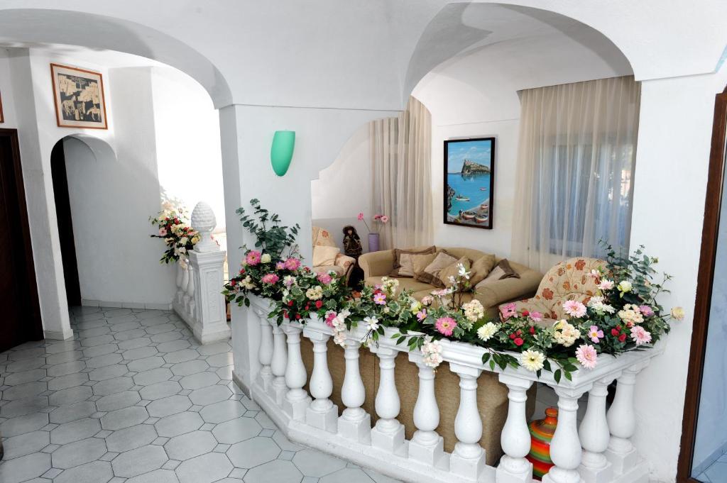 Hotel La Ninfea Ischia Exteriör bild