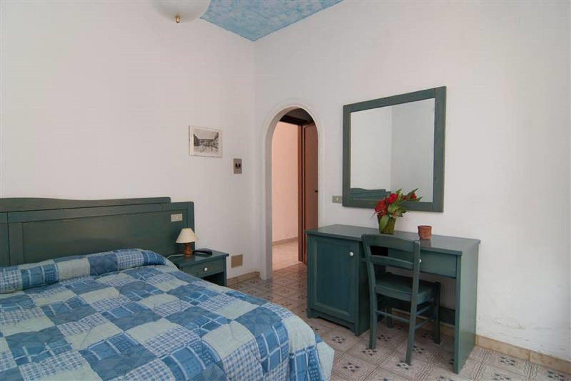 Hotel La Ninfea Ischia Exteriör bild