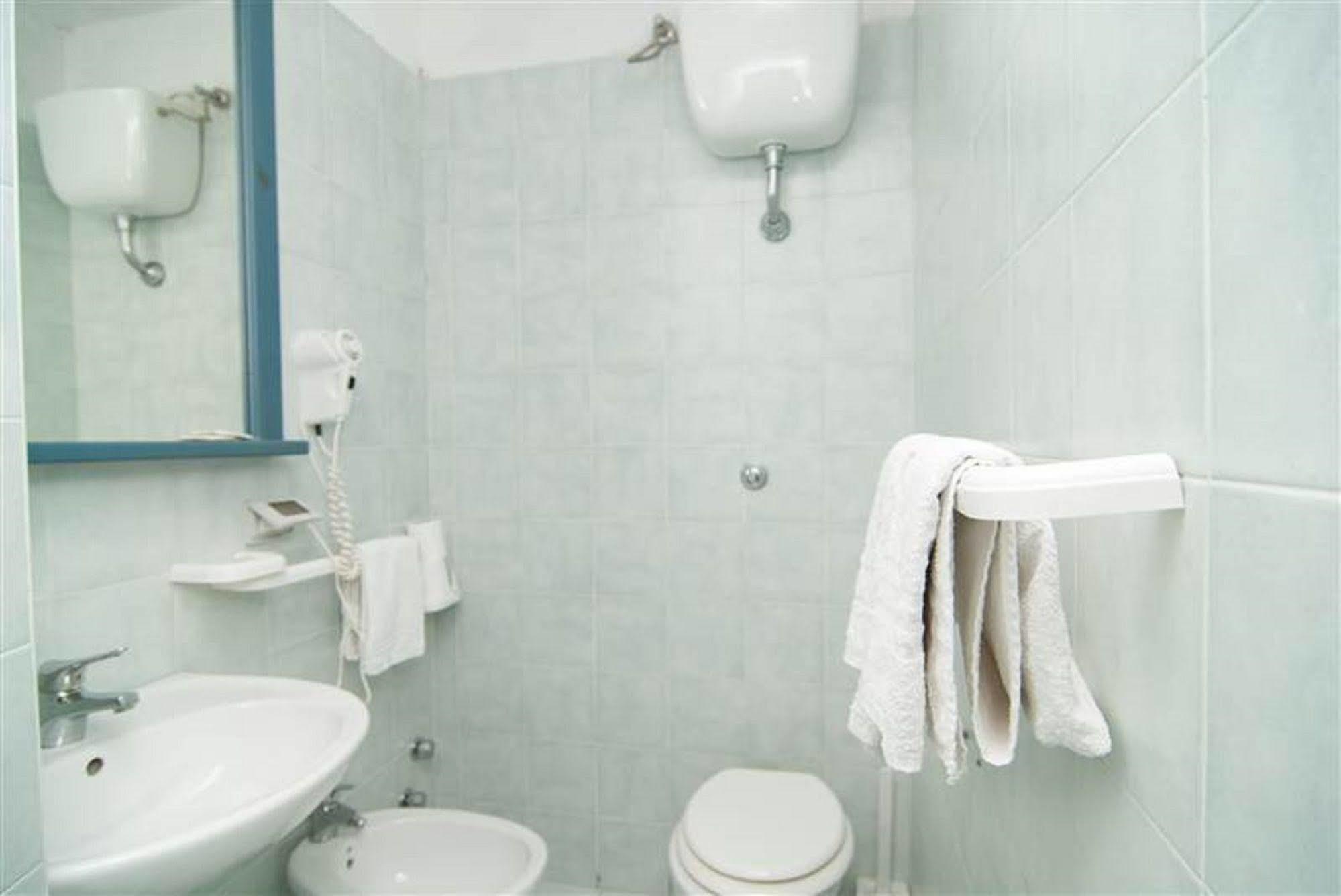 Hotel La Ninfea Ischia Exteriör bild