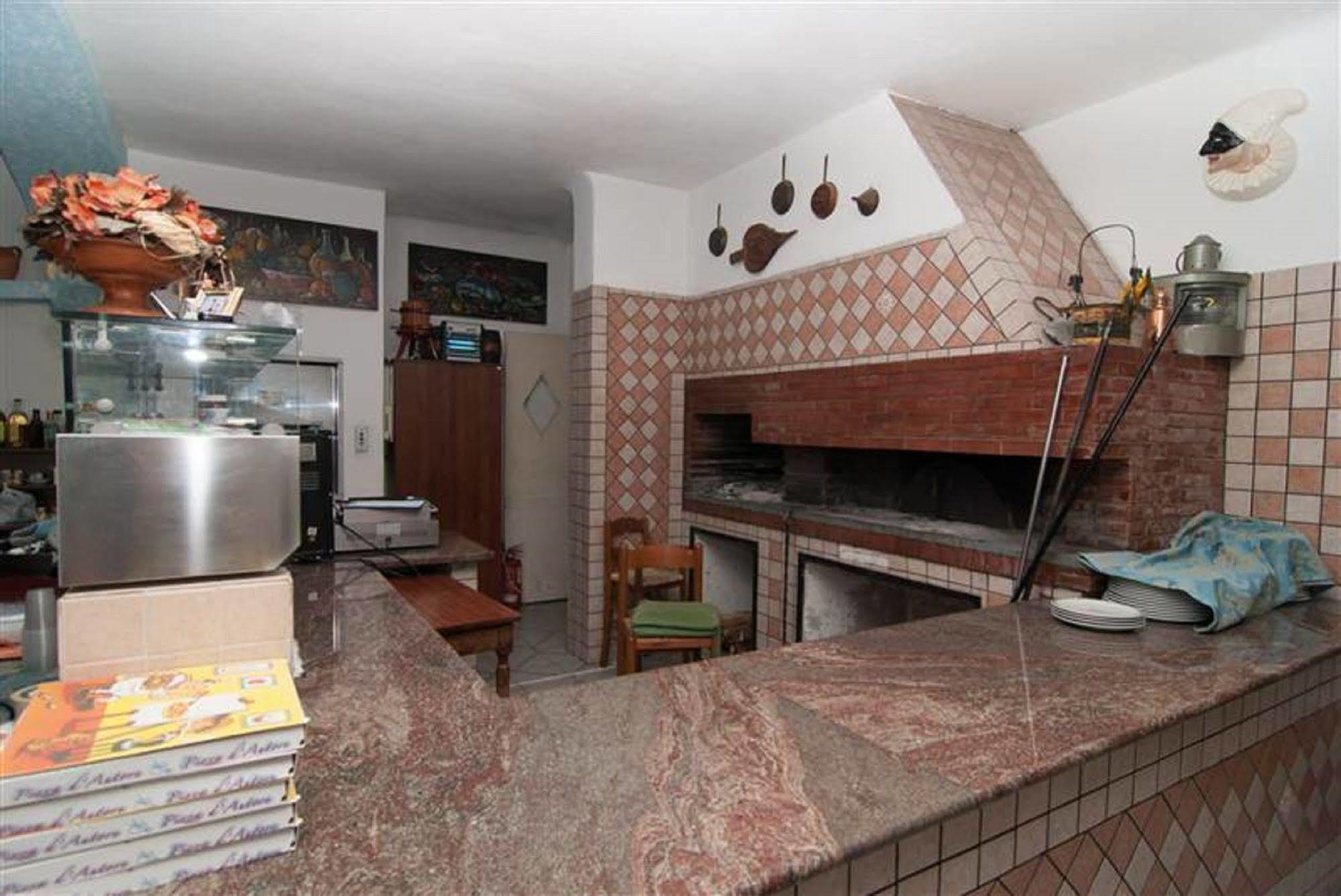 Hotel La Ninfea Ischia Exteriör bild